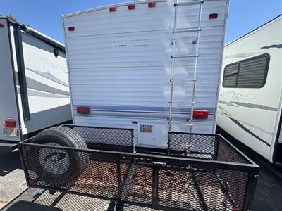1999 FLEETWOOD 25 5 PROWLER   - Photo 5 - Albuquerque, NM 87108