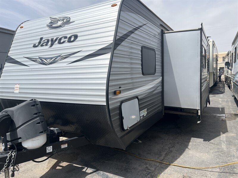 2021 JAYCO 267BHS JAY FLIGHT SLX  