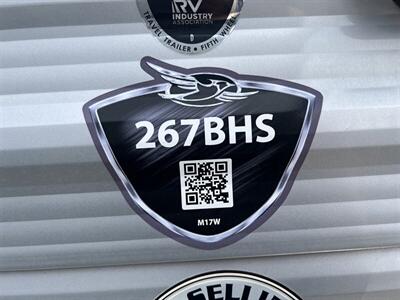 2021 JAYCO 267BHS JAY FLIGHT SLX   - Photo 7 - Albuquerque, NM 87108