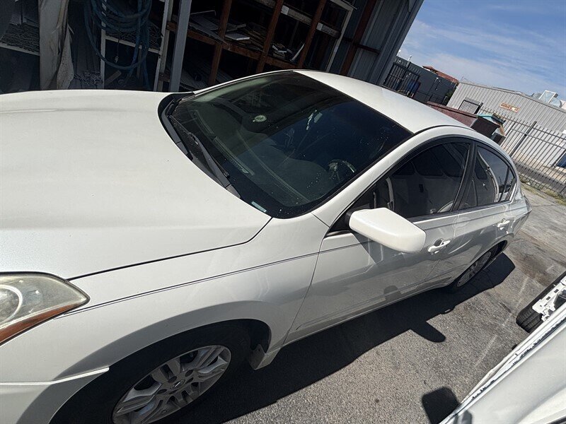2012 Nissan Altima 2.5  