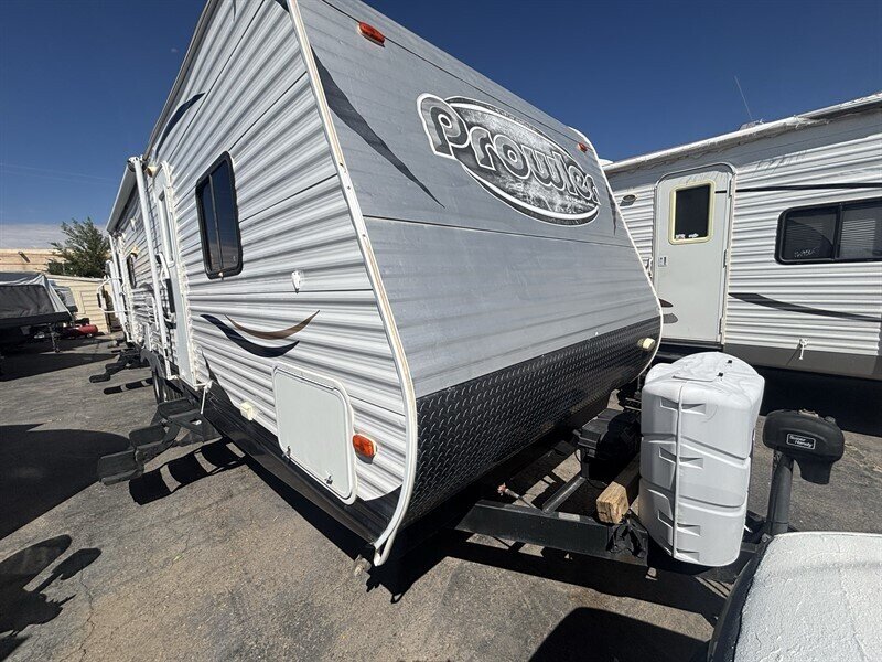 2013 Heartland 28PRLS PROWLER - Photo 3 - Albuquerque, NM 87108