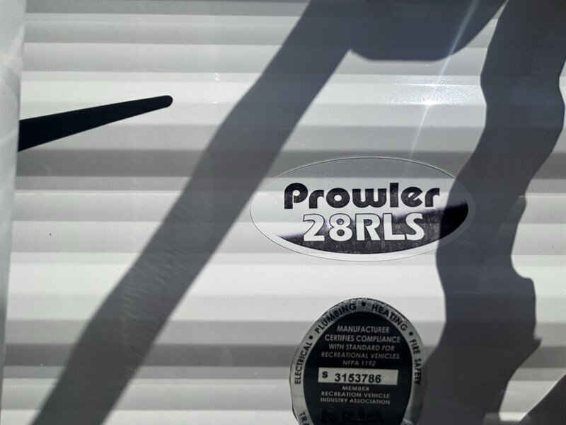 2013 Heartland 28PRLS PROWLER - Photo 8 - Albuquerque, NM 87108