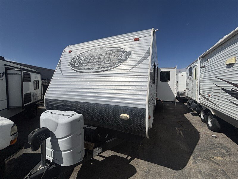 2013 Heartland 28PRLS PROWLER   - Photo 1 - Albuquerque, NM 87108