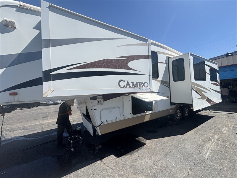 2008 CAMEO 32SB2 CARRIAGE - Photo 2 - Albuquerque, NM 87108