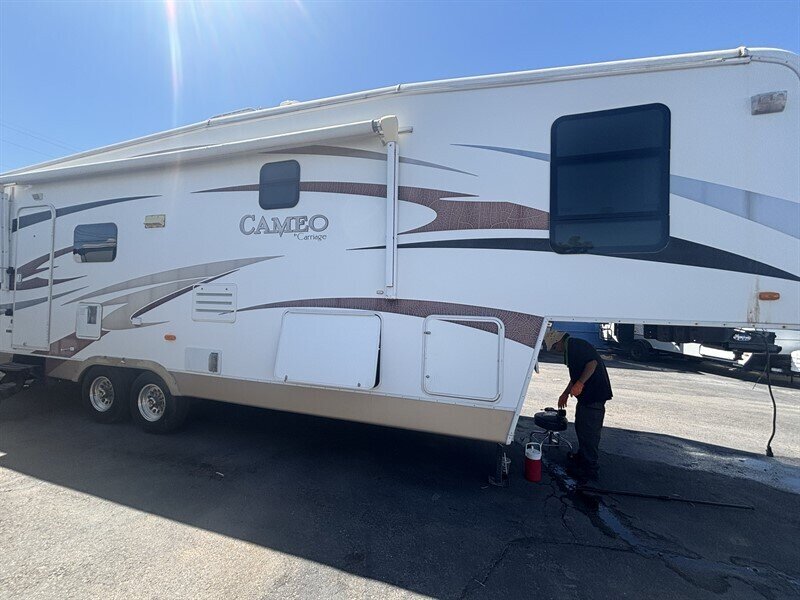 2008 CAMEO 32SB2 CARRIAGE - Photo 10 - Albuquerque, NM 87108