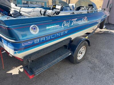 1988 BAYLINER 1804BASS CHIEFTHUNDER   - Photo 3 - Albuquerque, NM 87108