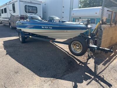 1988 BAYLINER 1804BASS CHIEFTHUNDER   - Photo 2 - Albuquerque, NM 87108