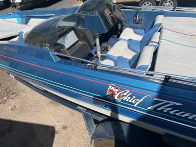 1988 BAYLINER 1804BASS CHIEFTHUNDER   - Photo 13 - Albuquerque, NM 87108