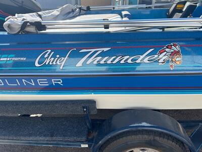 1988 BAYLINER 1804BASS CHIEFTHUNDER   - Photo 7 - Albuquerque, NM 87108