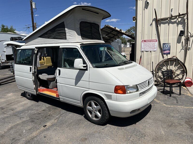 2002 Volkswagen EuroVan MV - Photo 3 - Albuquerque, NM 87108