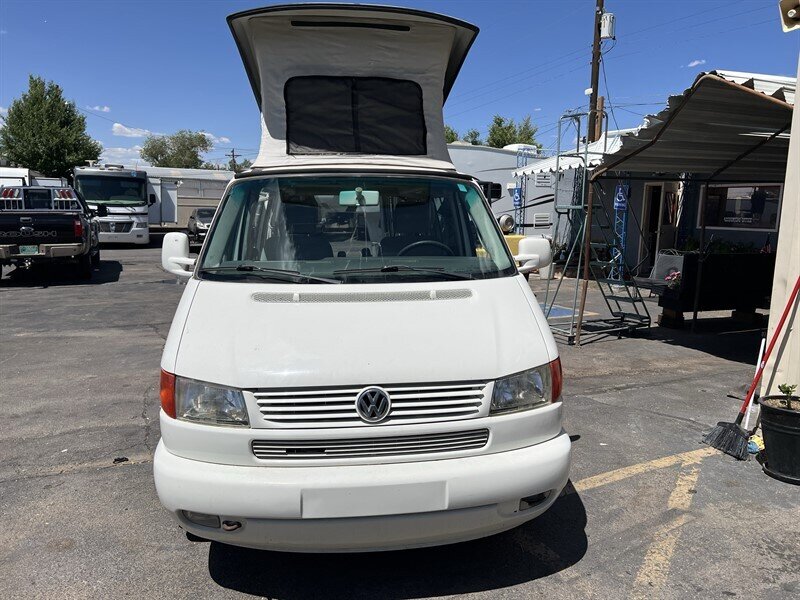 2002 Volkswagen EuroVan MV - Photo 2 - Albuquerque, NM 87108