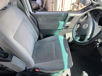 2002 Volkswagen EuroVan MV - Photo 9 - Albuquerque, NM 87108