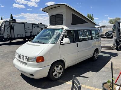 2002 Volkswagen EuroVan MV Van
