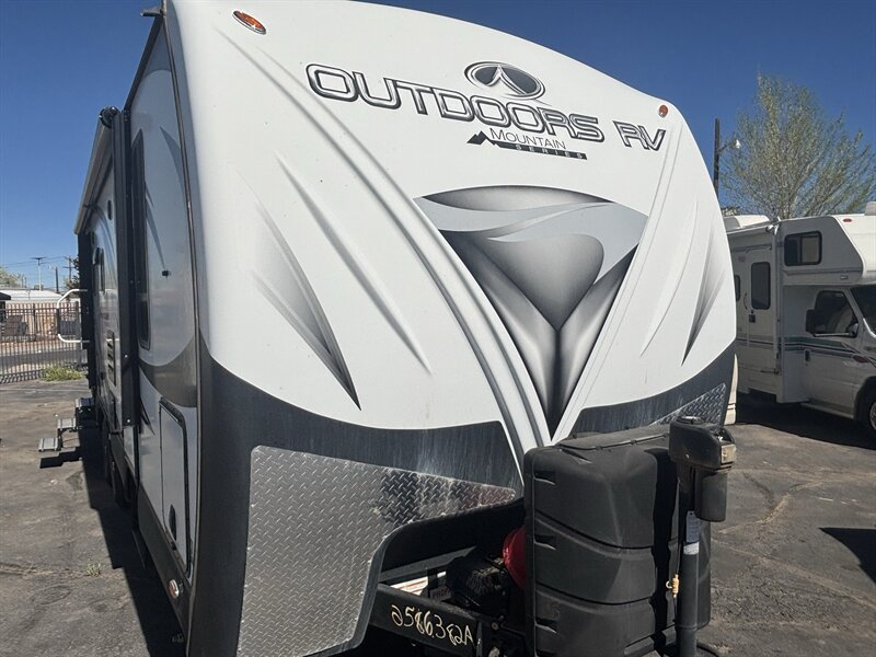 2018 Outdoors RV Mfg. TimberRidge TIMBER RIDGE   - Photo 1 - Albuquerque, NM 87108