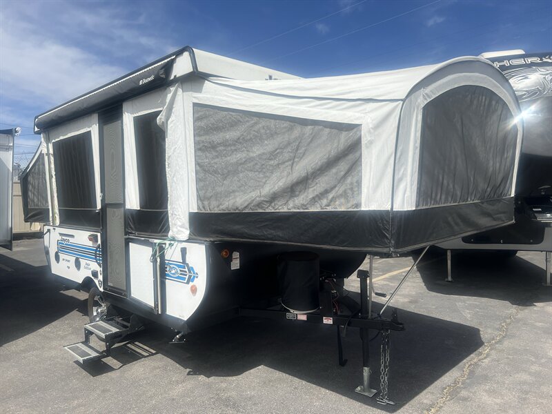 2018 Jayco 12ud POP-UP  12ud - Photo 1 - Albuquerque, NM 87108