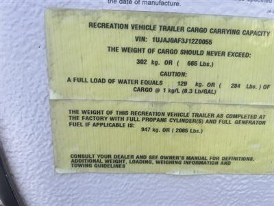 2018 Jayco 12ud POP-UP  12ud - Photo 7 - Albuquerque, NM 87108