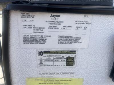 2018 Jayco 12ud POP-UP  12ud - Photo 13 - Albuquerque, NM 87108