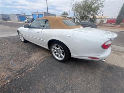 2001 Jaguar XK8   - Photo 6 - Albuquerque, NM 87108