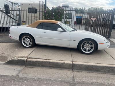 2001 Jaguar XK8   - Photo 3 - Albuquerque, NM 87108