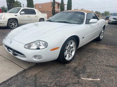 2001 Jaguar XK8   - Photo 1 - Albuquerque, NM 87108