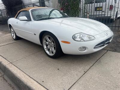 2001 Jaguar XK8   - Photo 2 - Albuquerque, NM 87108