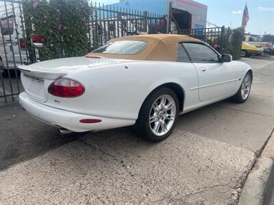 2001 Jaguar XK8   - Photo 4 - Albuquerque, NM 87108