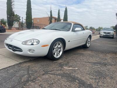 2001 Jaguar XK8   - Photo 12 - Albuquerque, NM 87108