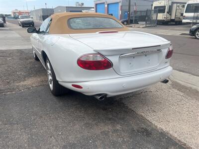 2001 Jaguar XK8   - Photo 5 - Albuquerque, NM 87108