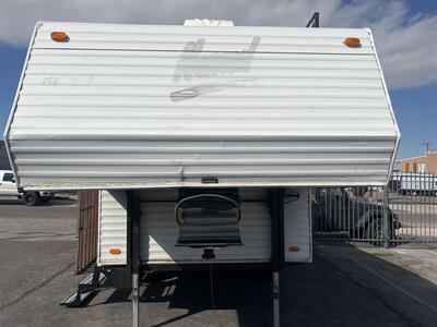 1996 NOMAD 1920-LIMITED 5TH WHEEL   - Photo 2 - Albuquerque, NM 87108