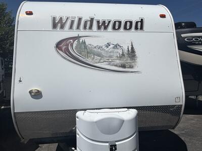 2012 Wildwood 32BHDS BUMPER PULL   - Photo 1 - Albuquerque, NM 87108