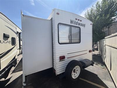 2012 Wildwood 32BHDS BUMPER PULL   - Photo 4 - Albuquerque, NM 87108