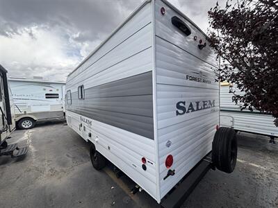 2026 Forest River 174DBLE SALEM FSX - Photo 4 - Albuquerque, NM 87108