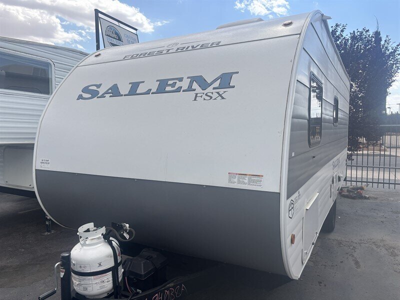2026 Forest River 174DBLE SALEM FSX - Photo 2 - Albuquerque, NM 87108