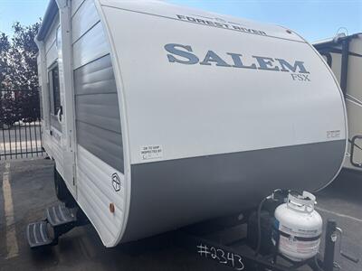2026 Forest River 174DBLE SALEM FSX - Photo 2 - Albuquerque, NM 87108