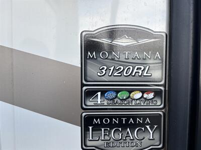 2020 KEYSTONE 3120RL MONTANA LEGACY EDITI - Photo 12 - Albuquerque, NM 87108