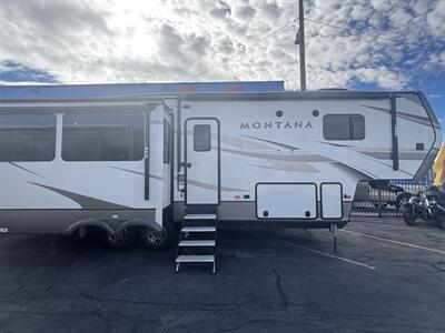 2020 KEYSTONE 3120RL MONTANA LEGACY EDITI - Photo 1 - Albuquerque, NM 87108