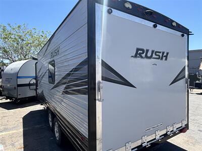 2021 Sunset Park Rush TOYHAULER 19 - Photo 4 - Albuquerque, NM 87108