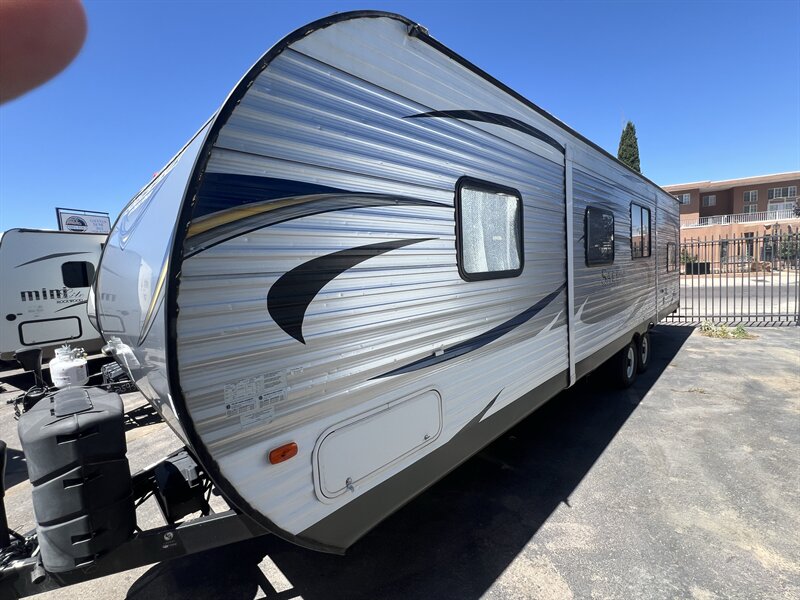 2017 FORESTRIVER 30KQBSS SALEM - Photo 4 - Albuquerque, NM 87108