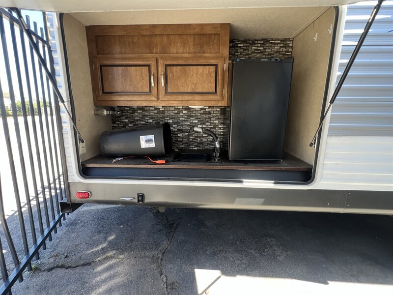 2017 FORESTRIVER 30KQBSS SALEM - Photo 6 - Albuquerque, NM 87108