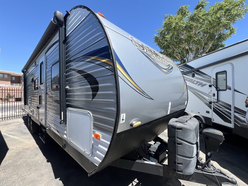 2017 FORESTRIVER 30KQBSS SALEM - Photo 2 - Albuquerque, NM 87108