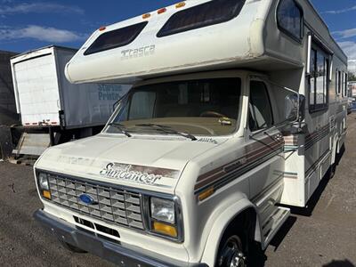 1989 ITASCA 26RT SUNDANCER
