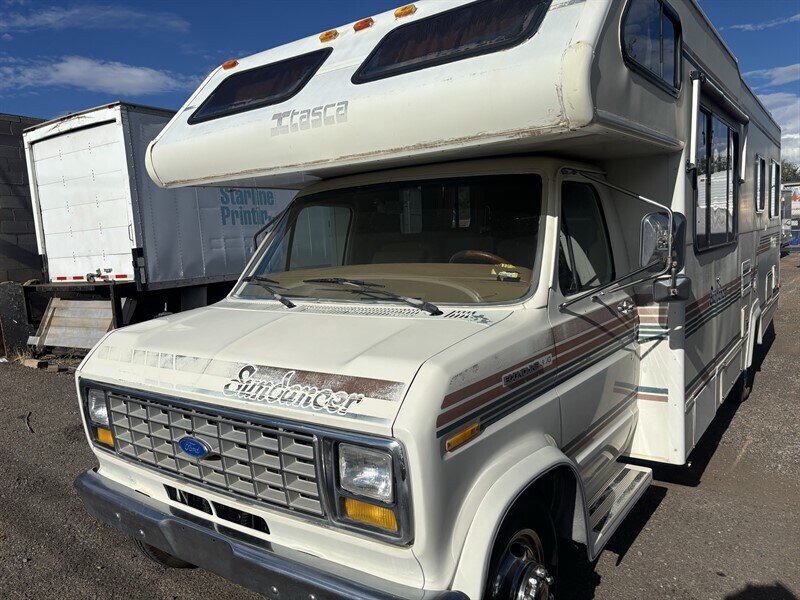 1989 ITASCA 26RT SUNDANCER   - Photo 1 - Albuquerque, NM 87108
