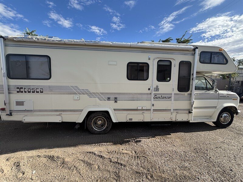 1989 ITASCA 26RT SUNDANCER - Photo 6 - Albuquerque, NM 87108