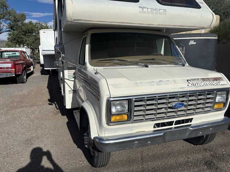 1989 ITASCA 26RT SUNDANCER - Photo 2 - Albuquerque, NM 87108