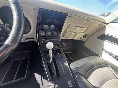 1977 Chevrolet Corvette Stingray   - Photo 13 - Albuquerque, NM 87108