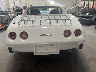 1977 Chevrolet Corvette Stingray   - Photo 21 - Albuquerque, NM 87108