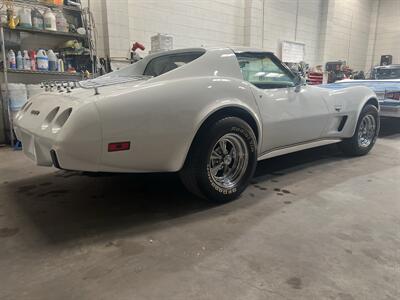 1977 Chevrolet Corvette Stingray   - Photo 4 - Albuquerque, NM 87108
