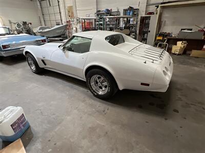 1977 Chevrolet Corvette Stingray   - Photo 20 - Albuquerque, NM 87108