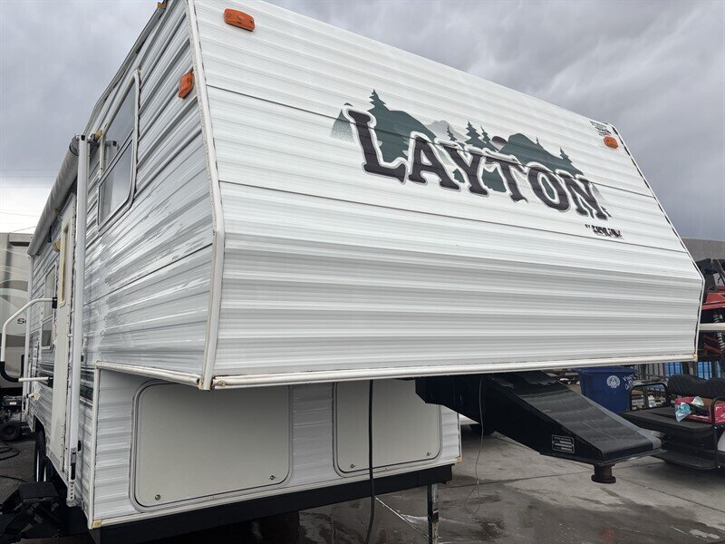 2002 Nomad 237 LAYTON   - Photo 1 - Albuquerque, NM 87108