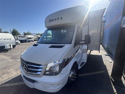 2016 Thor CLASS C SIESTA 24SS - Photo 2 - Albuquerque, NM 87108